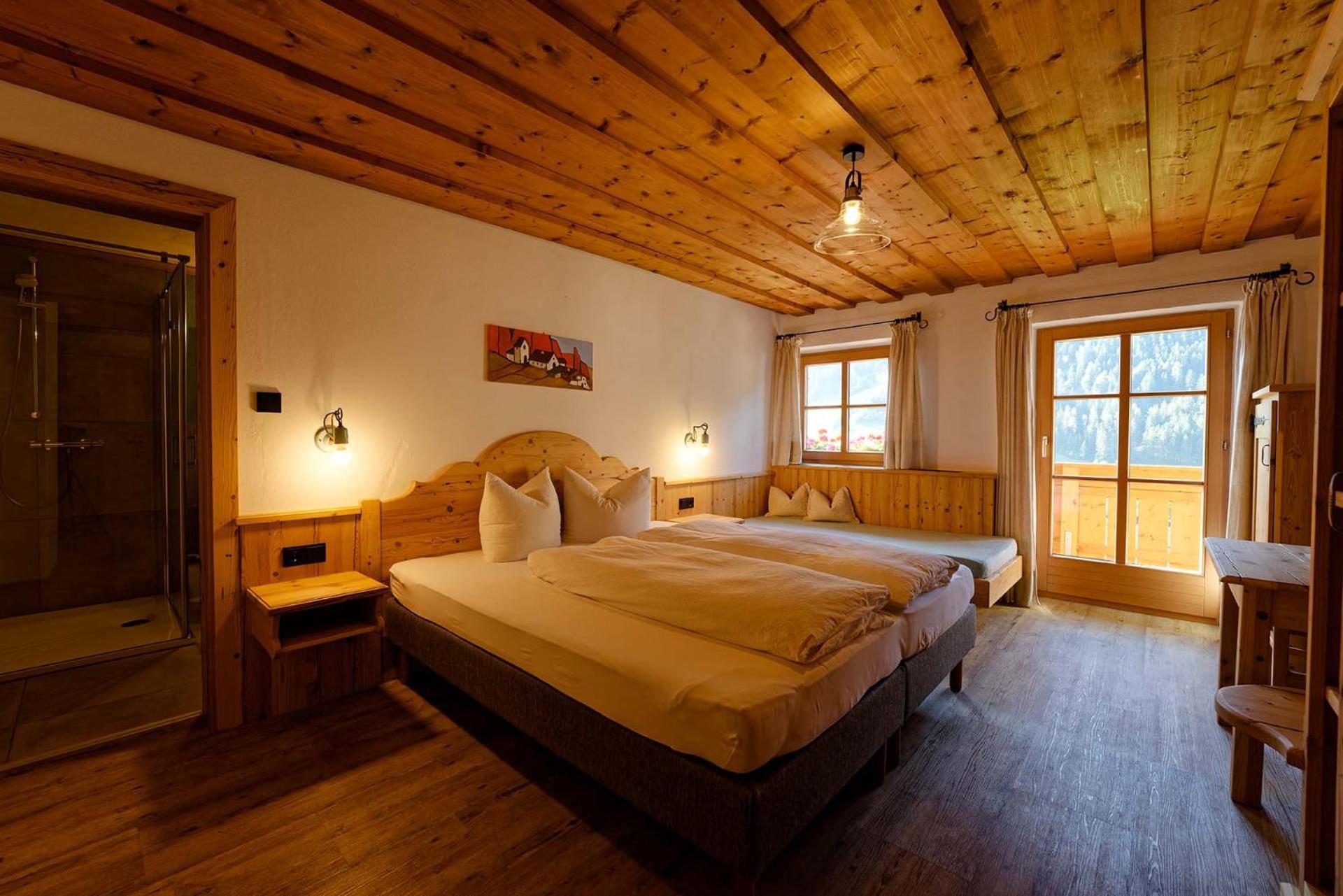 Hotel Fleckhof Neustift im Stubaital Exterior foto