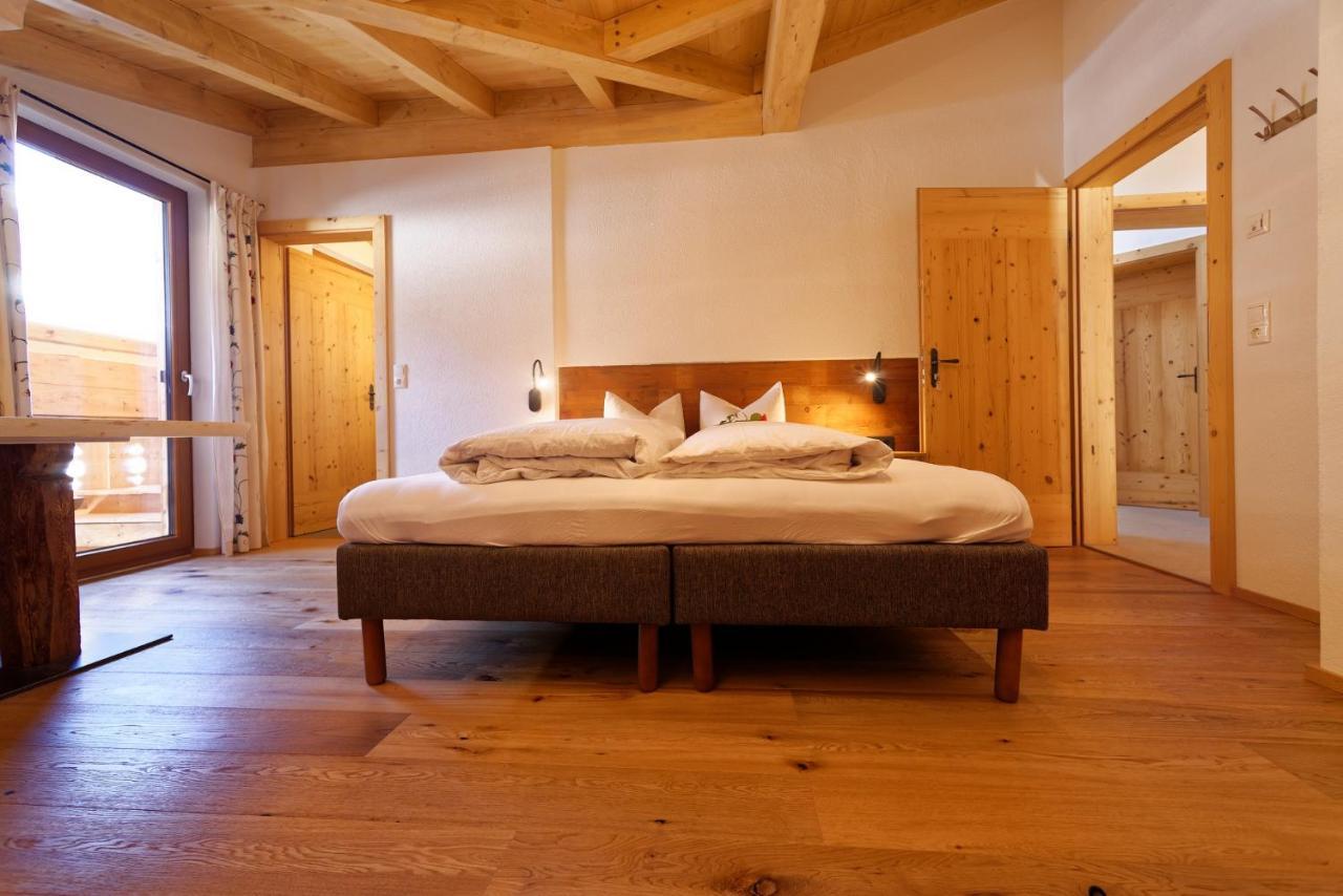 Hotel Fleckhof Neustift im Stubaital Exterior foto