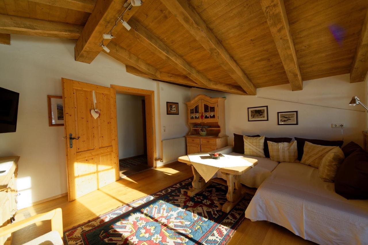 Hotel Fleckhof Neustift im Stubaital Exterior foto