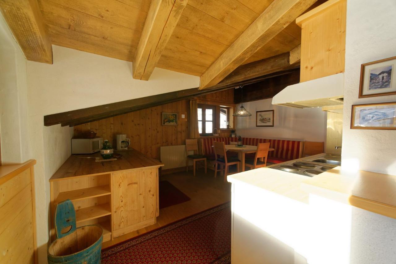 Hotel Fleckhof Neustift im Stubaital Exterior foto